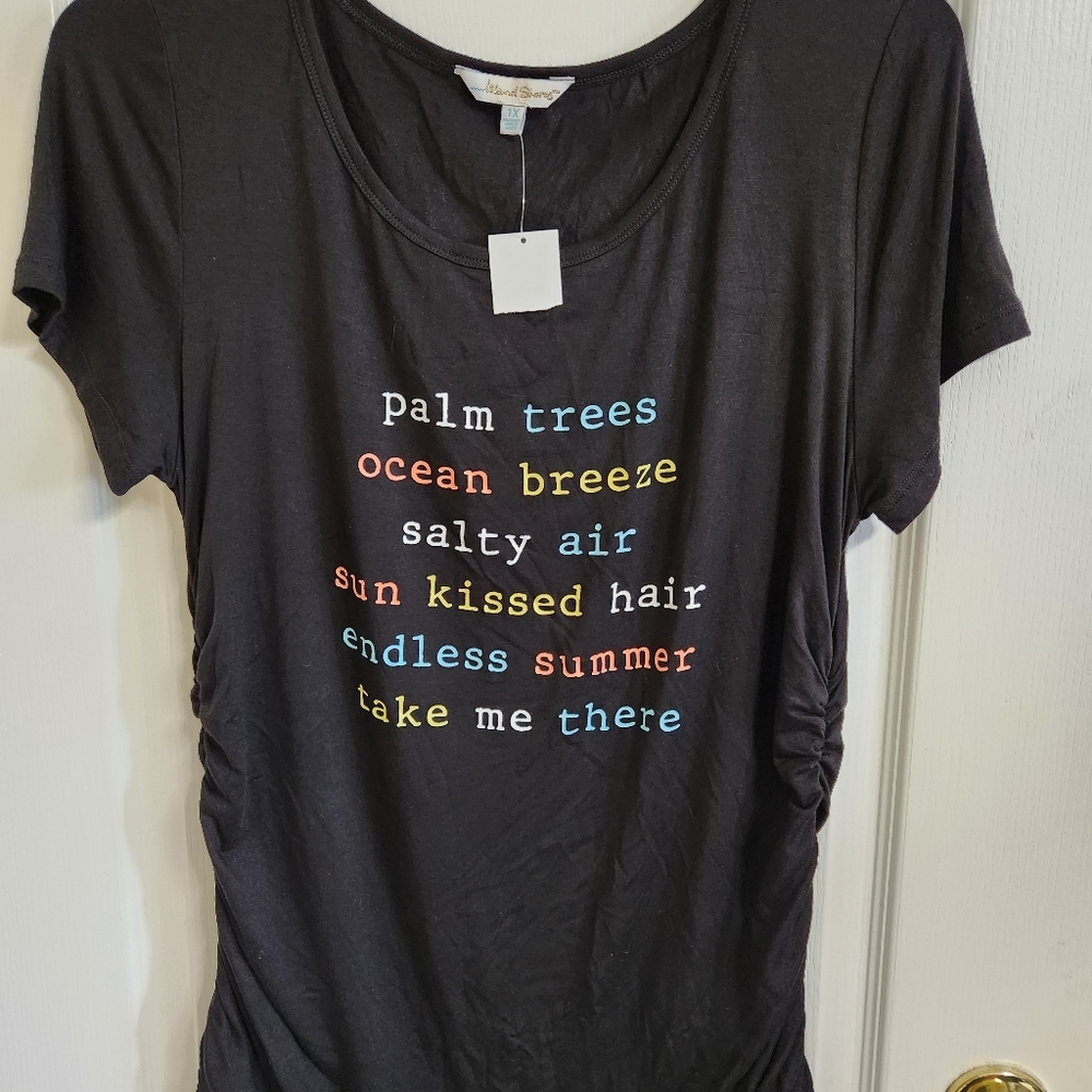 Black T-Shirt